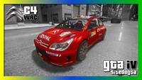C4 WRC GTA IV